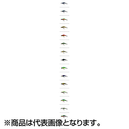 ティムコ(TIEMCO) ラクス50S 4.1g 021 MHホワイトヘイズ