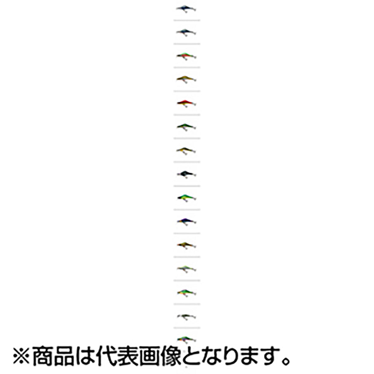 ティムコ(TIEMCO) ラクス60S 5.8g 021 MHホワイトヘイズ
