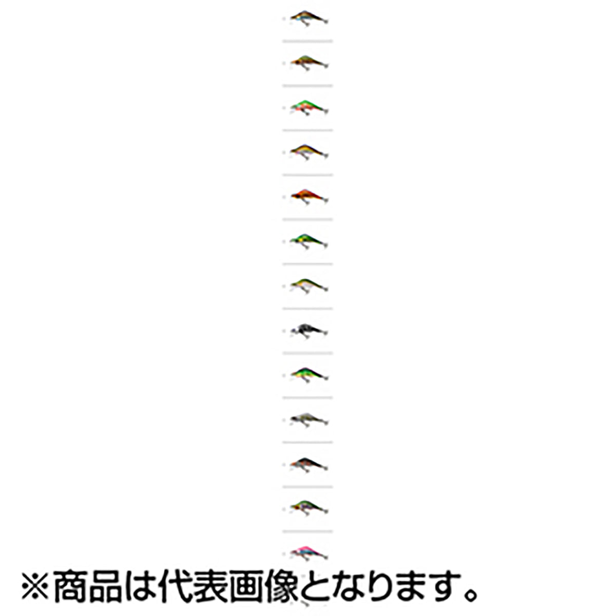 ティムコ(TIEMCO) ナビア50FS 5.2g 006 MHアユ