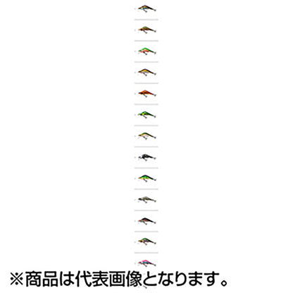 ティムコ(TIEMCO) ナビア50FS 5.2g 020 グリーンハイランダー