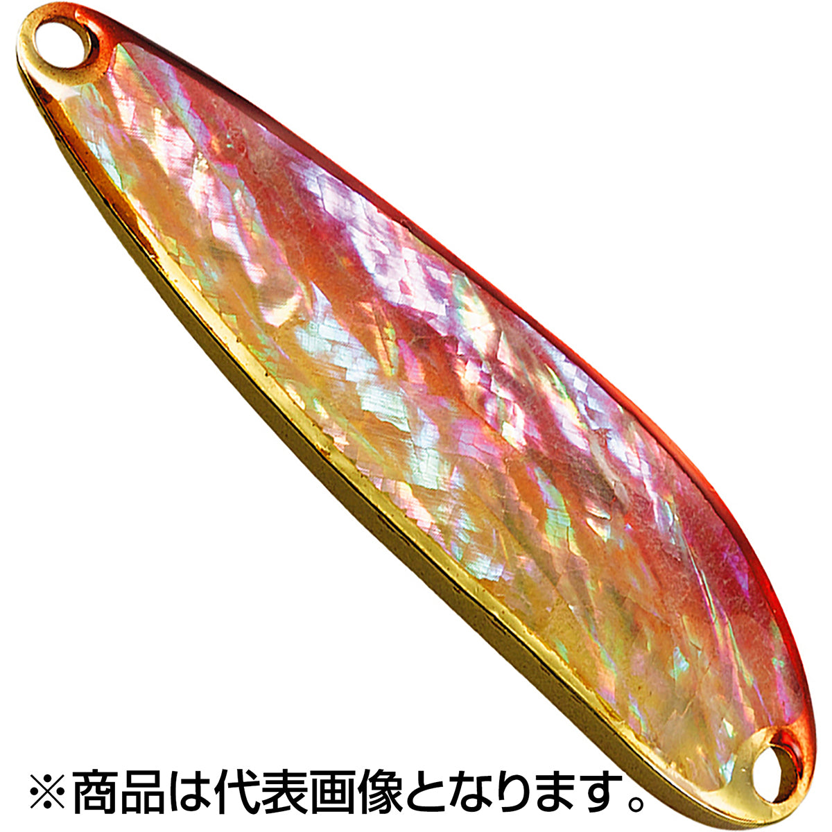 ティムコ(TIEMCO) ライトニングウォブラー LW 18G #501 アバロンレッドG