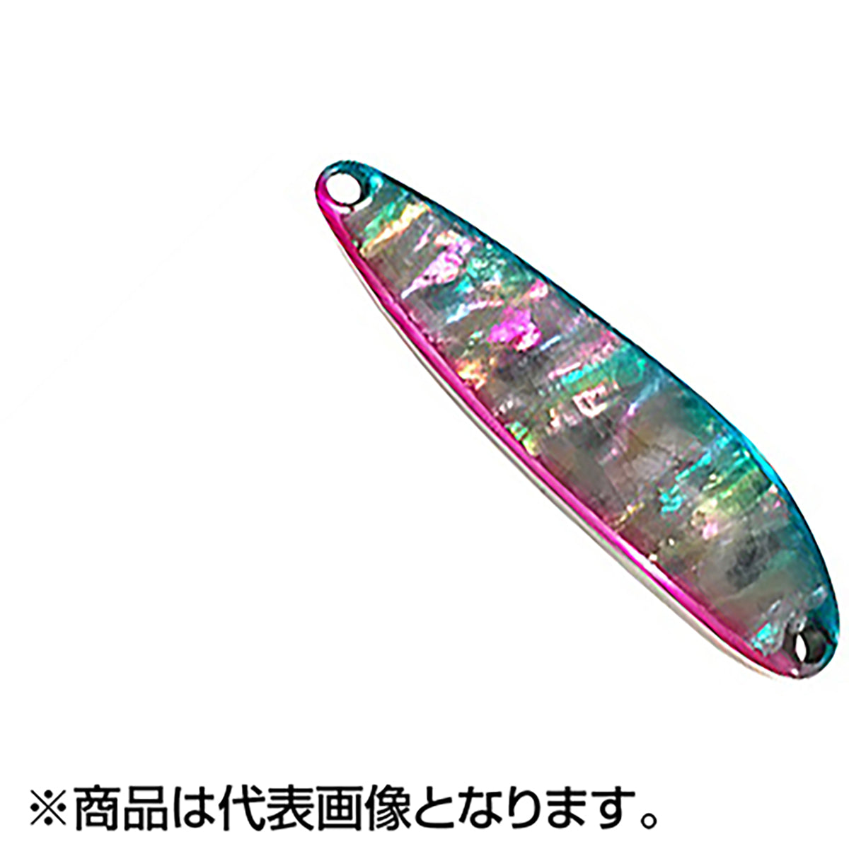 ティムコ(TIEMCO) ライトニングウォブラー あわび貼りモデル 14g 63mm #506 アバロンブルピンヤマメ
