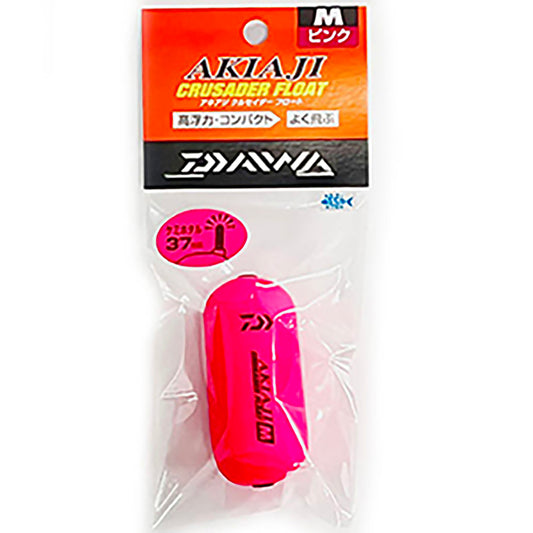 ダイワ(DAIWA) アキアジクルセイダーフロートピンク M