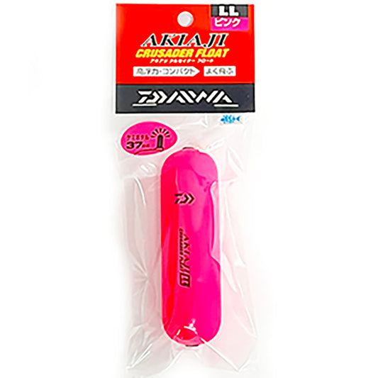 ダイワ(DAIWA) アキアジクルセイダーフロートピンク LL
