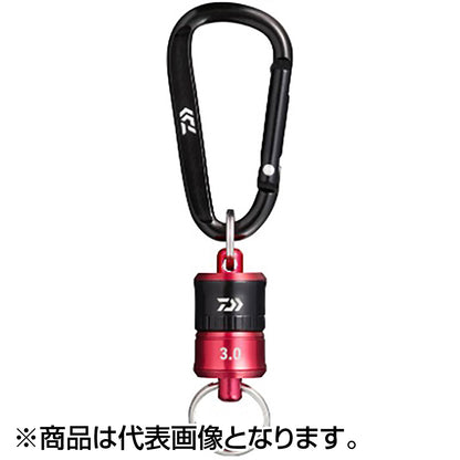 ダイワ(DAIWA) マグネットキーパー 3.0 レッド／ブラック