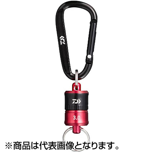 ダイワ(DAIWA) マグネットキーパー 3.0 レッド／ブラック