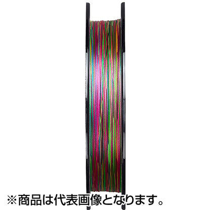 ダイワ(DAIWA) UVF 紅牙 デュラセンサー×8＋Si2 1.2号 200m 5C（マルチカラー) [PEライン]