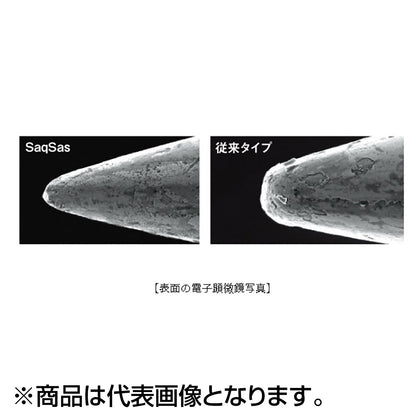 ダイワ(DAIWA) 快適クリスティアワカサギ仕掛けSS 定番 6本-1.5