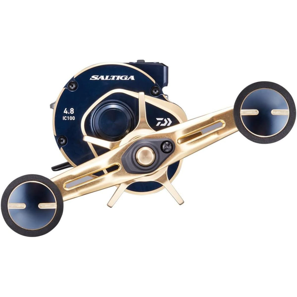 ダイワ(DAIWA) 21 ソルティガ IC 100P-DH 右ハンドル