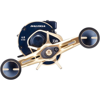 ダイワ(DAIWA) 21 ソルティガ IC 100P-DH 右ハンドル