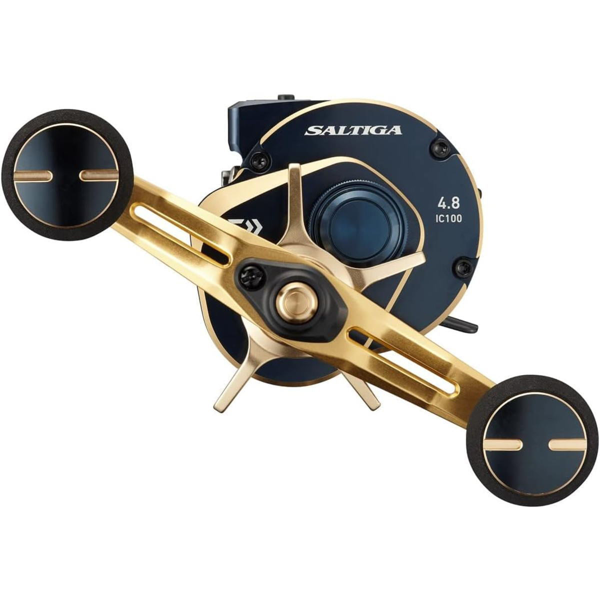 ダイワ(DAIWA) 21 ソルティガ IC 100PL-DH 左ハンドル