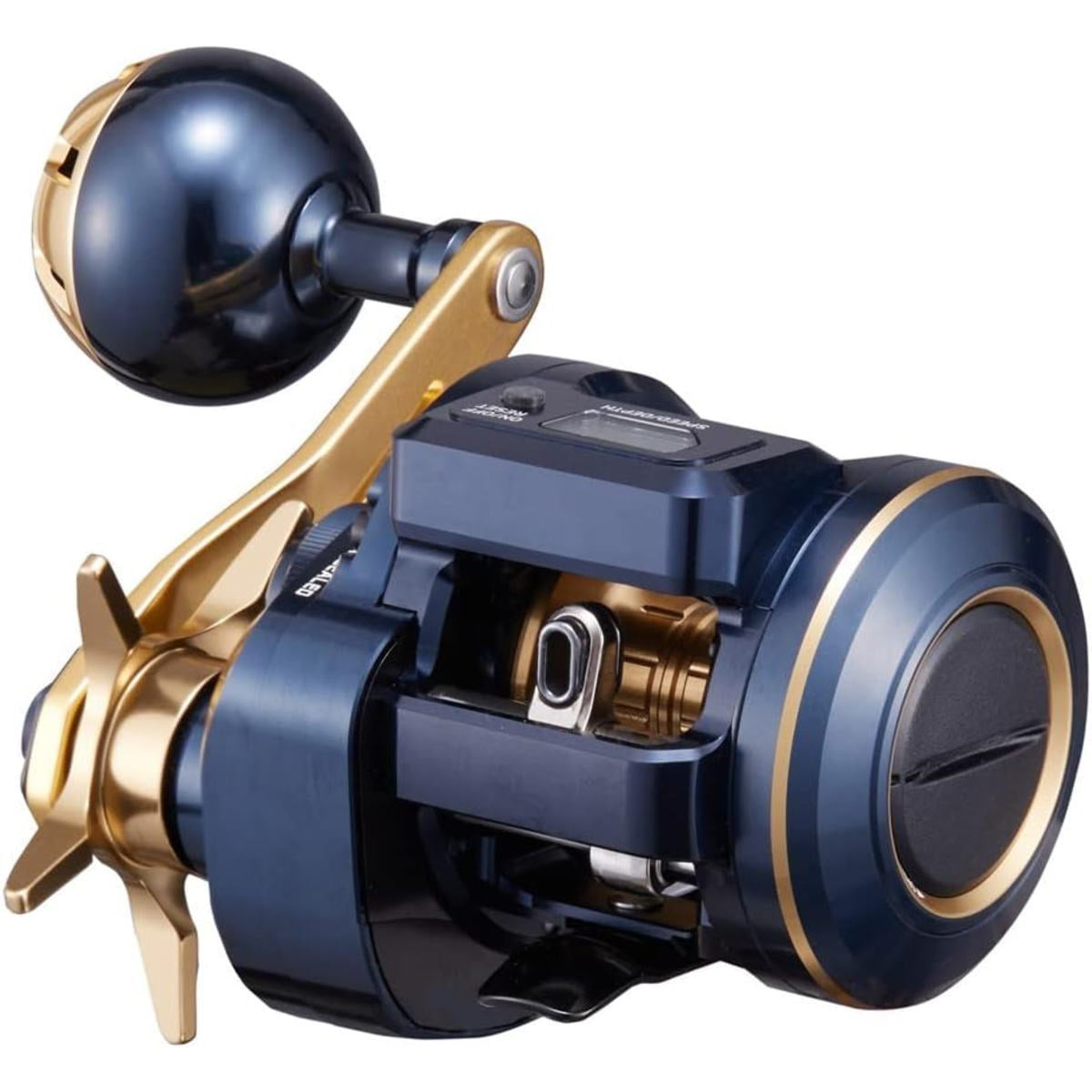 ダイワ(DAIWA) 21 ソルティガ IC 100 右ハンドル