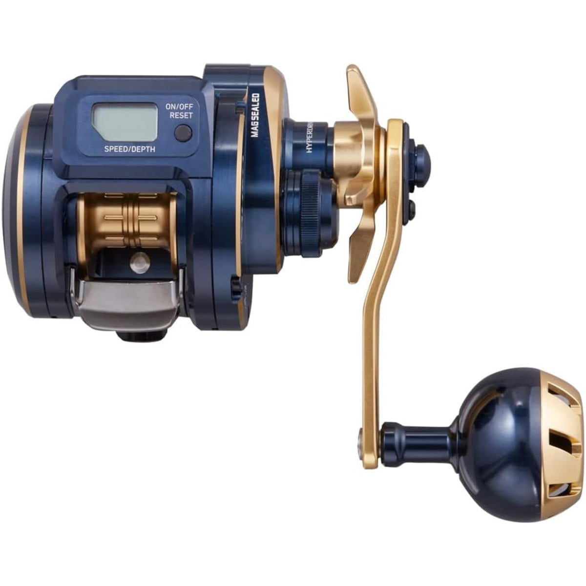 ダイワ(DAIWA) 21 ソルティガ IC 100 右ハンドル