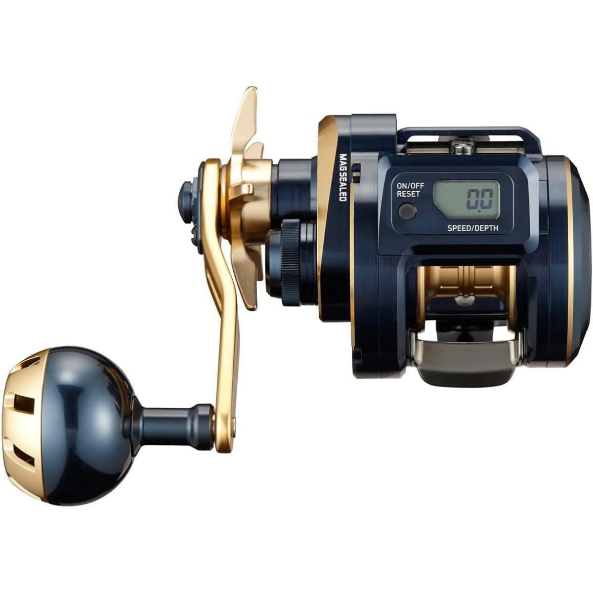 ダイワ(DAIWA) 21 ソルティガ IC 100L 左ハンドル