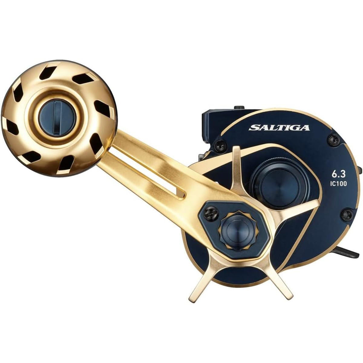 ダイワ(DAIWA) 21 ソルティガ IC 100L 左ハンドル