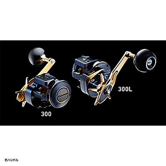 ダイワ(DAIWA) 21 ソルティガ IC 300 右ハンドル
