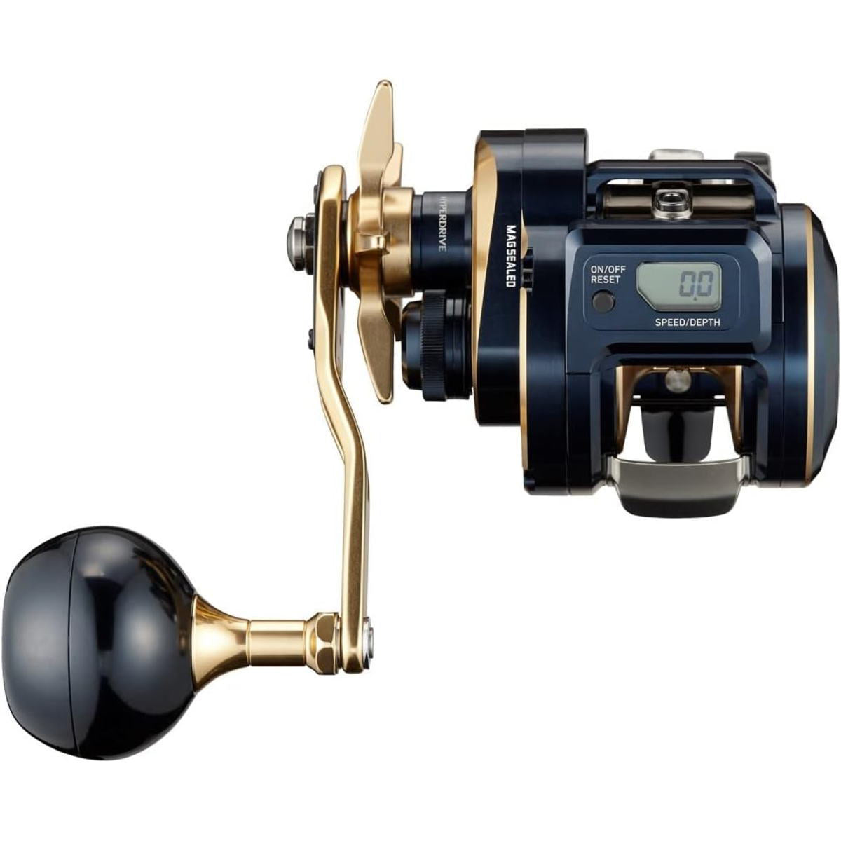 ダイワ(DAIWA) 21 ソルティガ IC 300L 左ハンドル