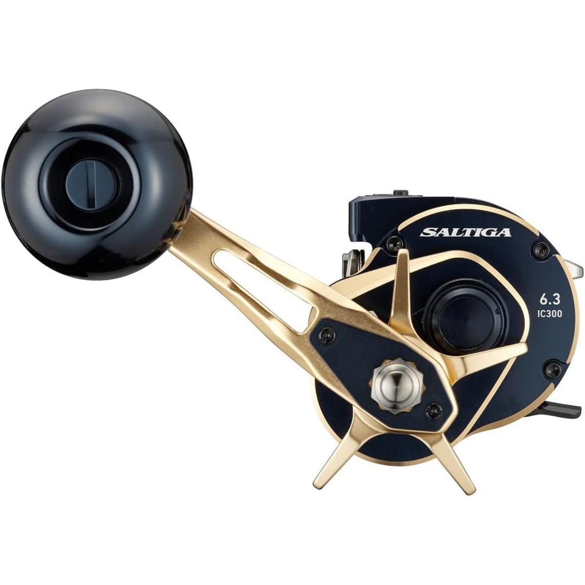 ダイワ(DAIWA) 21 ソルティガ IC 300L 左ハンドル
