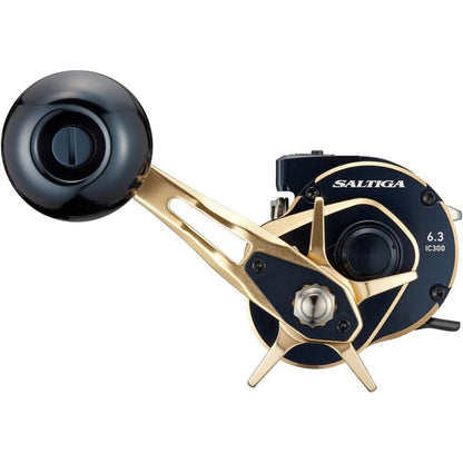 ダイワ(DAIWA) 21 ソルティガ IC 300L 左ハンドル