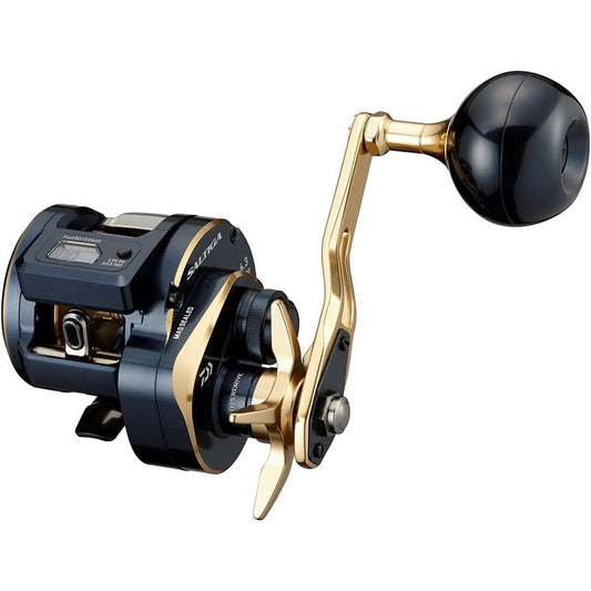 ダイワ(DAIWA) 21 ソルティガ IC 300L 左ハンドル