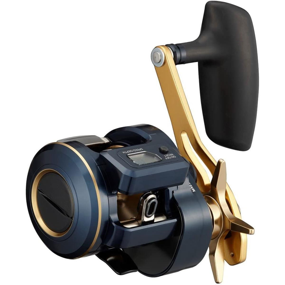 ダイワ(DAIWA) 21 ソルティガ IC 300HL-SJ 左ハンドル