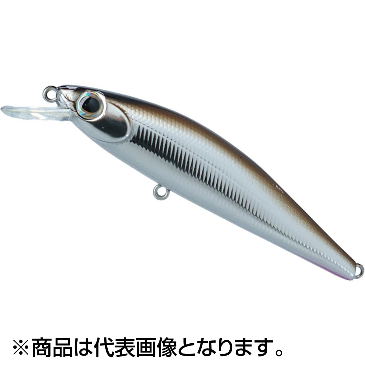 ダイワ(DAIWA) ドクターミノー2 42F ワカサギ
