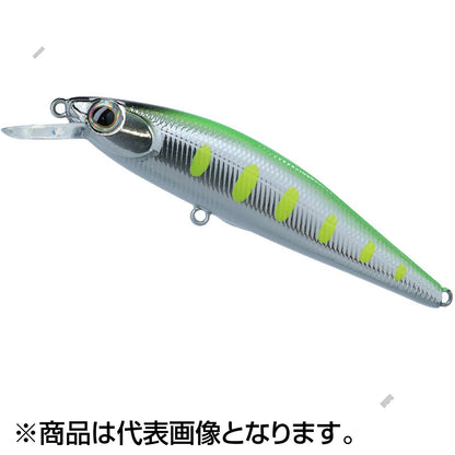 ダイワ(DAIWA) ドクターミノー2 50F チャートヤマメ