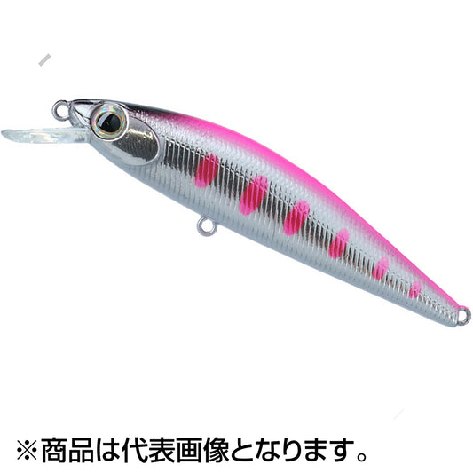 ダイワ(DAIWA) ドクターミノー2 50F ピンクヤマメ
