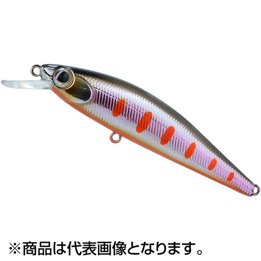 ダイワ(DAIWA) ドクターミノー2 50F オレンジヤマメ
