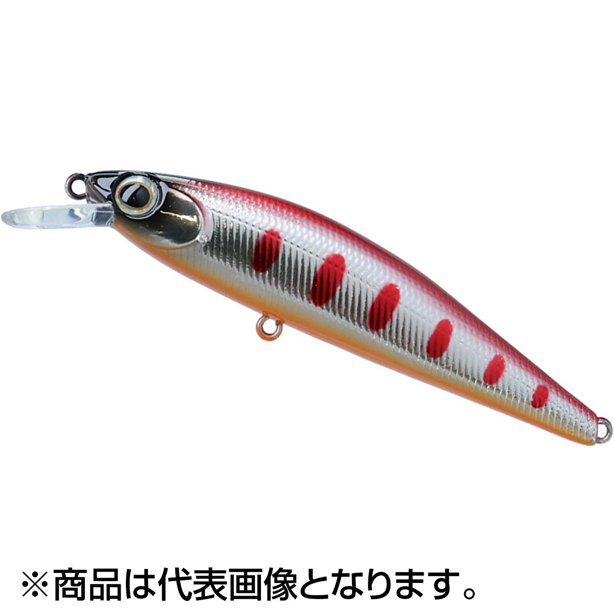 ダイワ(DAIWA) ドクターミノー2 50F チェリーヤマメ