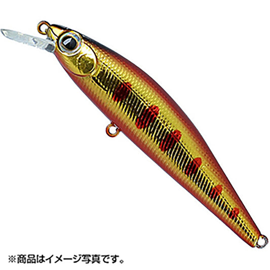 ダイワ(DAIWA) ドクターミノー2 70S アカキンヤマメ
