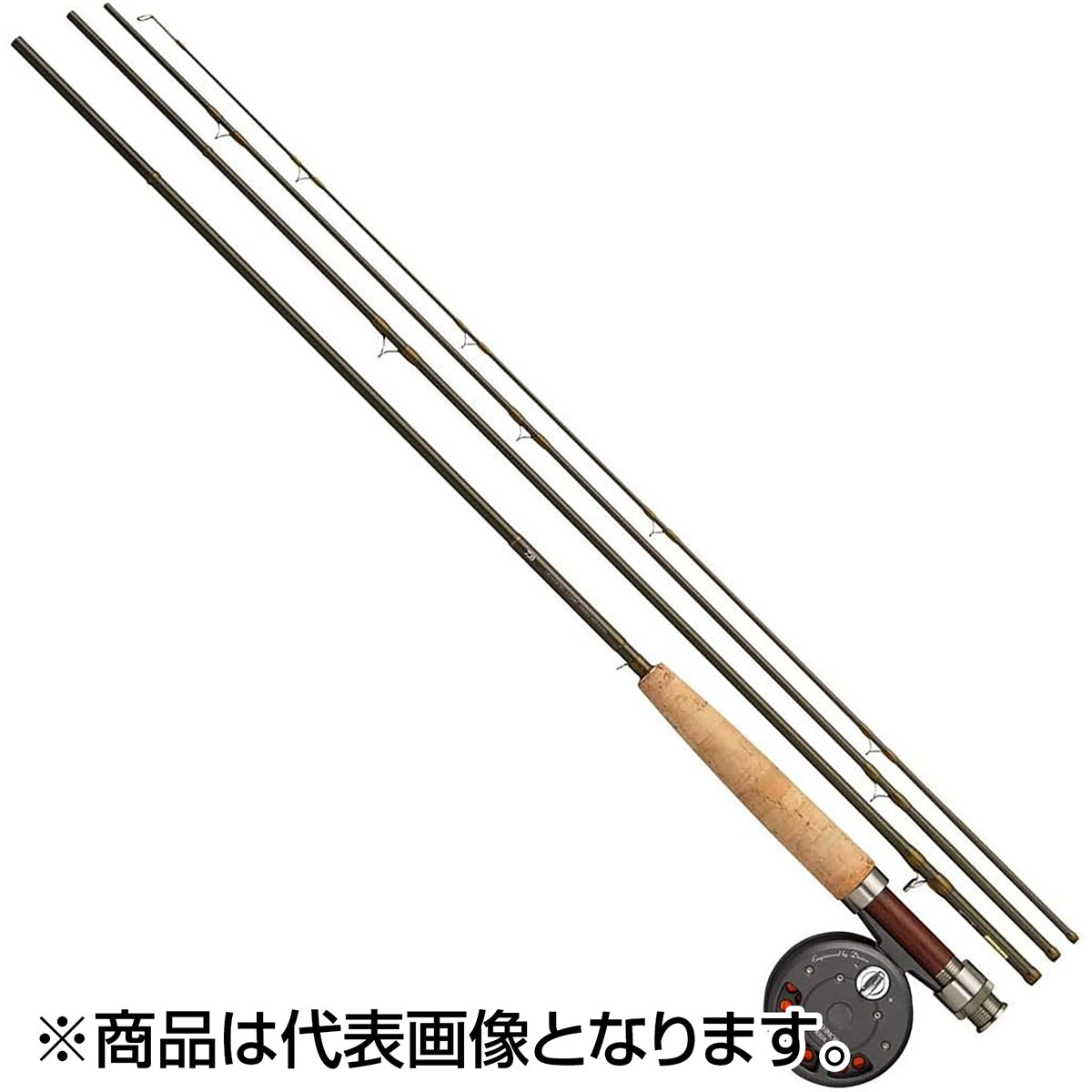 ﾀﾞｲﾜ ﾛｯﾎﾓｱ ﾌﾗｲｺﾝﾎﾞ F803-4