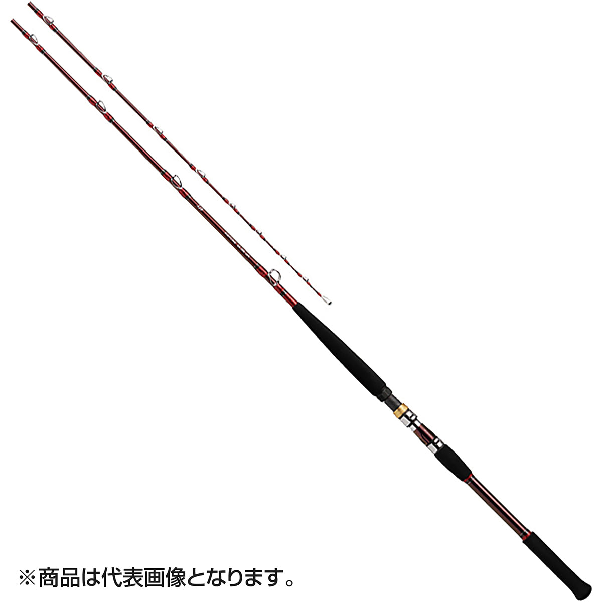 ダイワ(DAIWA) 21 ディープゾーン GS 500-205・R