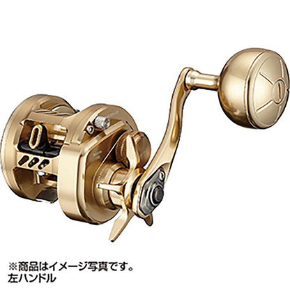 ダイワ(DAIWA) 21 バサラ 150L 左ハンドル