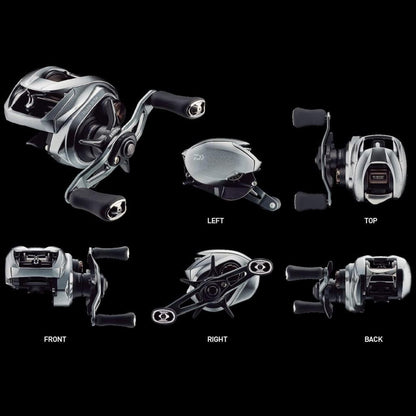 ダイワ(DAIWA) 21 ジリオン 1000H 右ハンドル