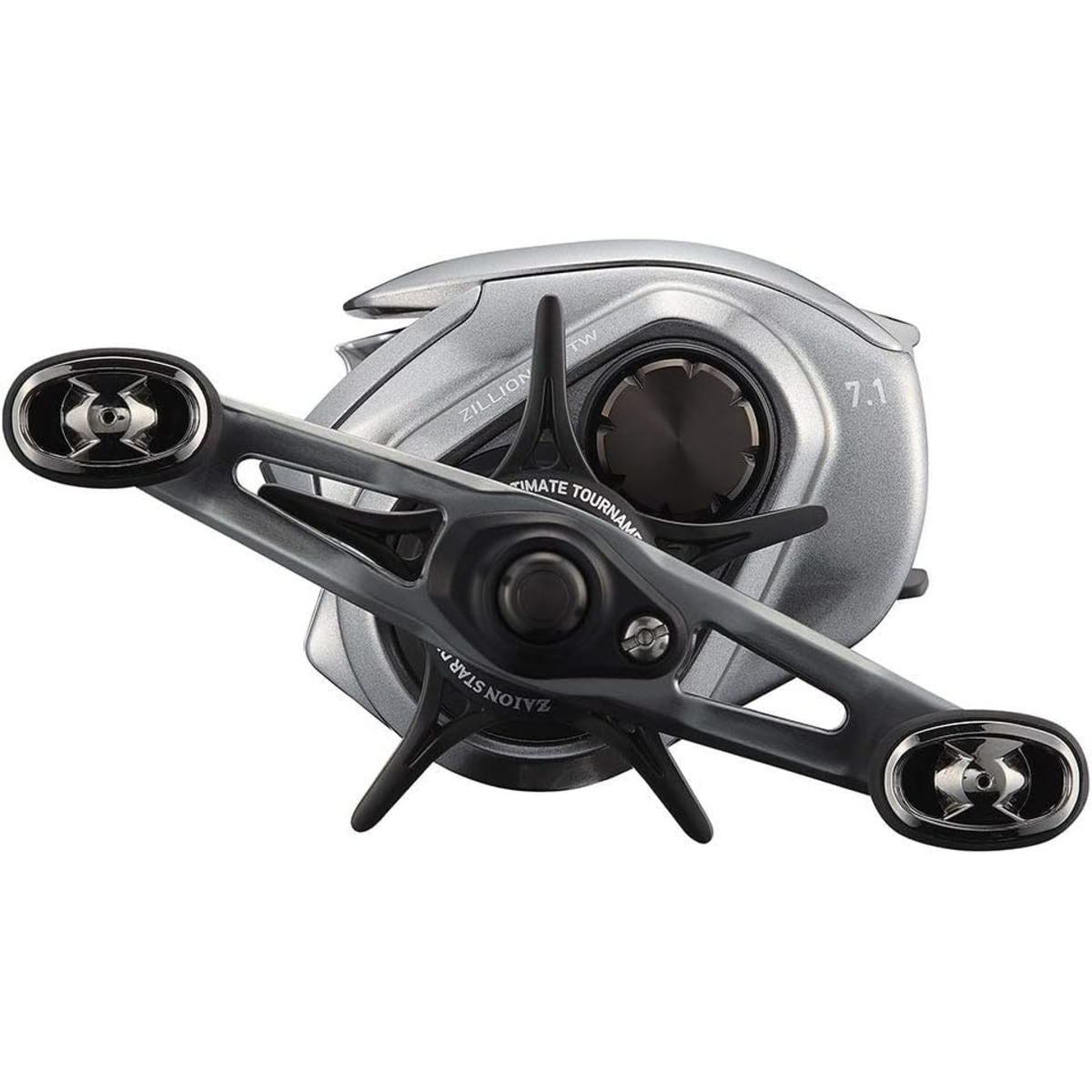 ダイワ(DAIWA) 21 ジリオン 1000HL 左ハンドル