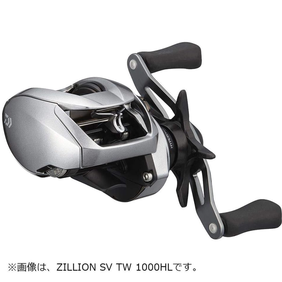 ダイワ(DAIWA) 21 ジリオン 1000XHL 左ハンドル