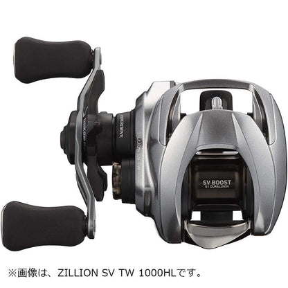 ダイワ(DAIWA) 21 ジリオン 1000XHL 左ハンドル