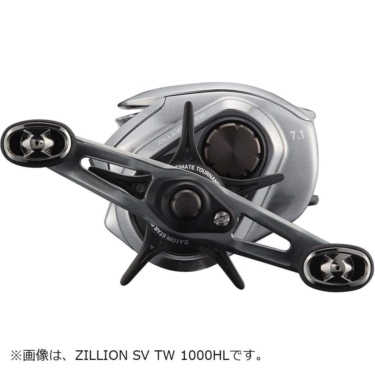 ダイワ(DAIWA) 21 ジリオン 1000XHL 左ハンドル