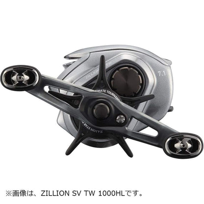 ダイワ(DAIWA) 21 ジリオン 1000XHL 左ハンドル