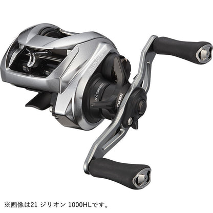 ダイワ(DAIWA) 21 ジリオン 1000XHL 左ハンドル