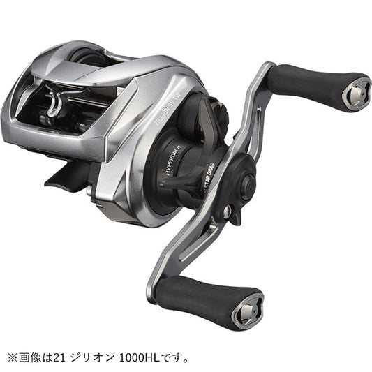 ダイワ(DAIWA) 21 ジリオン 1000XHL 左ハンドル