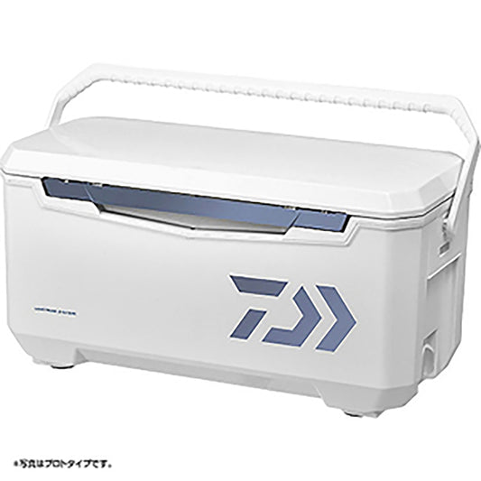 ダイワ(DAIWA) 20 ライトトランクα SU 3200 Iブルー 防災 停電 対策 クーラーボックス