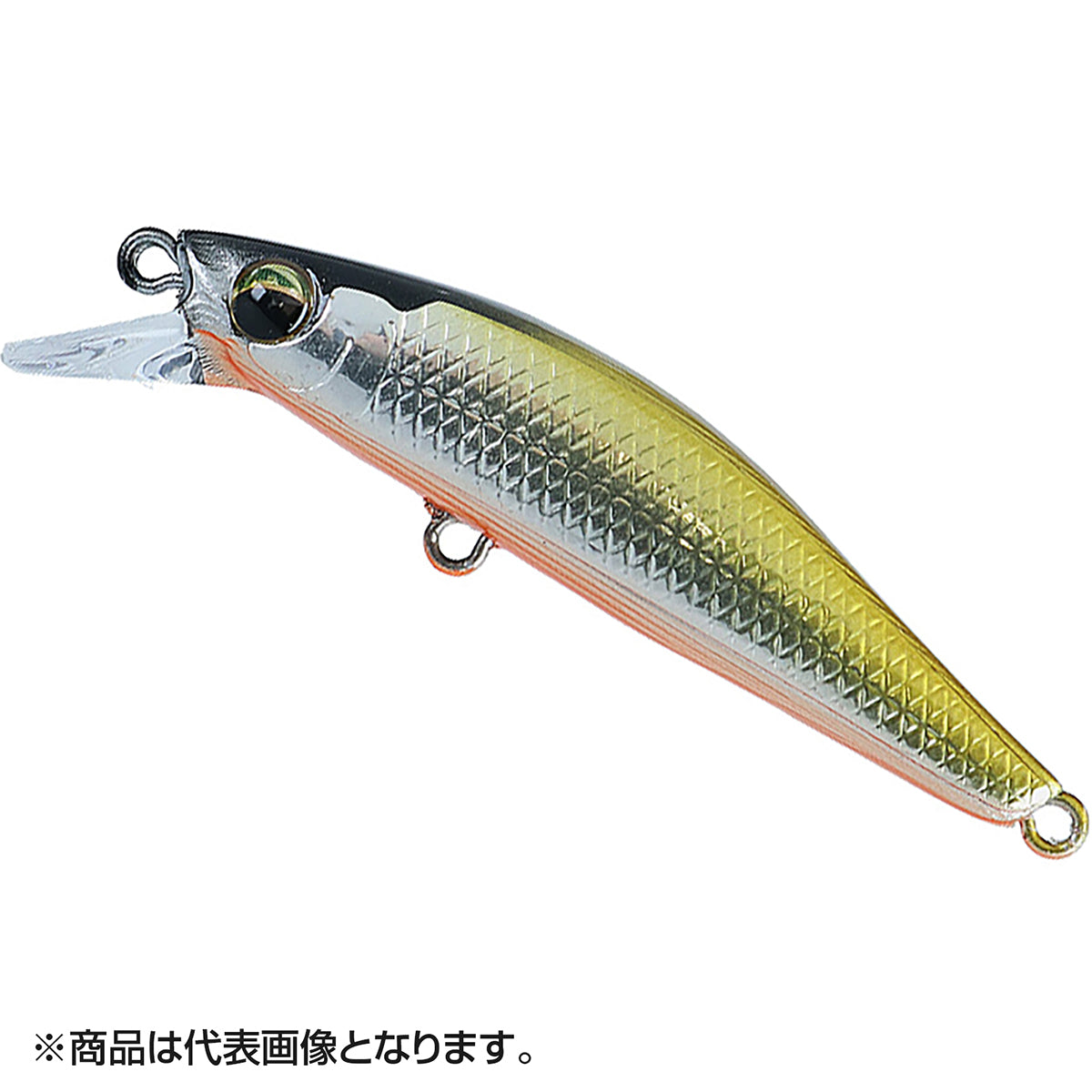 ダイワ(DAIWA) 20 SilverCreek ミノーダートカスタム 48S TS