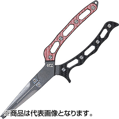 ダイワ(DAIWA) ステンコアプライヤー 220H レッドブラック