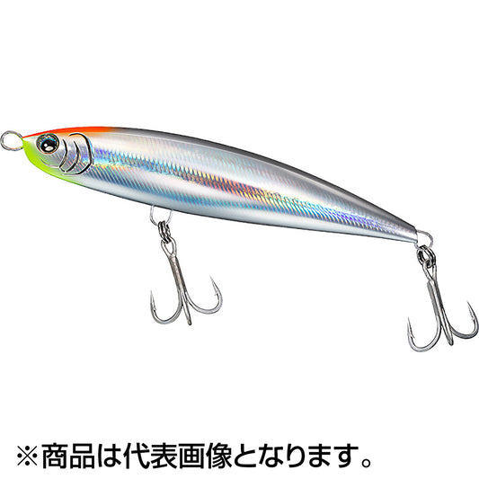 ダイワ(DAIWA) ソルティガ ダイブ★スター 190F（フック付き) アデル爆見えオレンジ