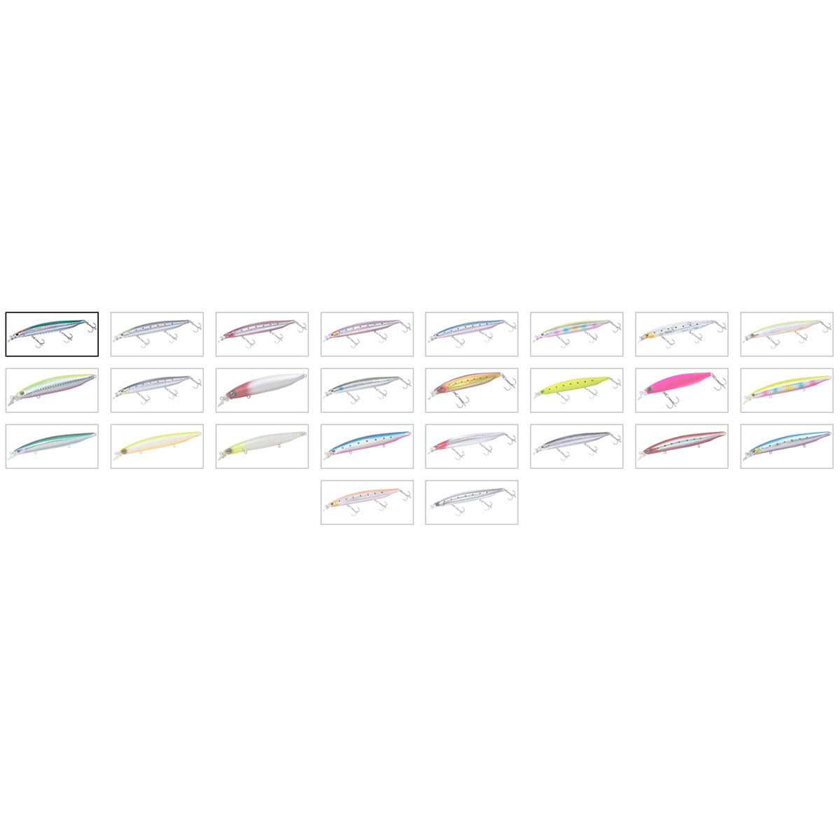 ダイワ(DAIWA) 20 ショアラインシャイナーZ バーティス R 125S ブルピンイワシ
