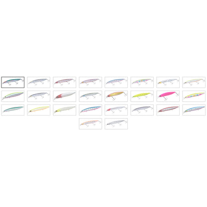 ダイワ(DAIWA) 20 ショアラインシャイナーZ バーティス R 125S ブルピンイワシ