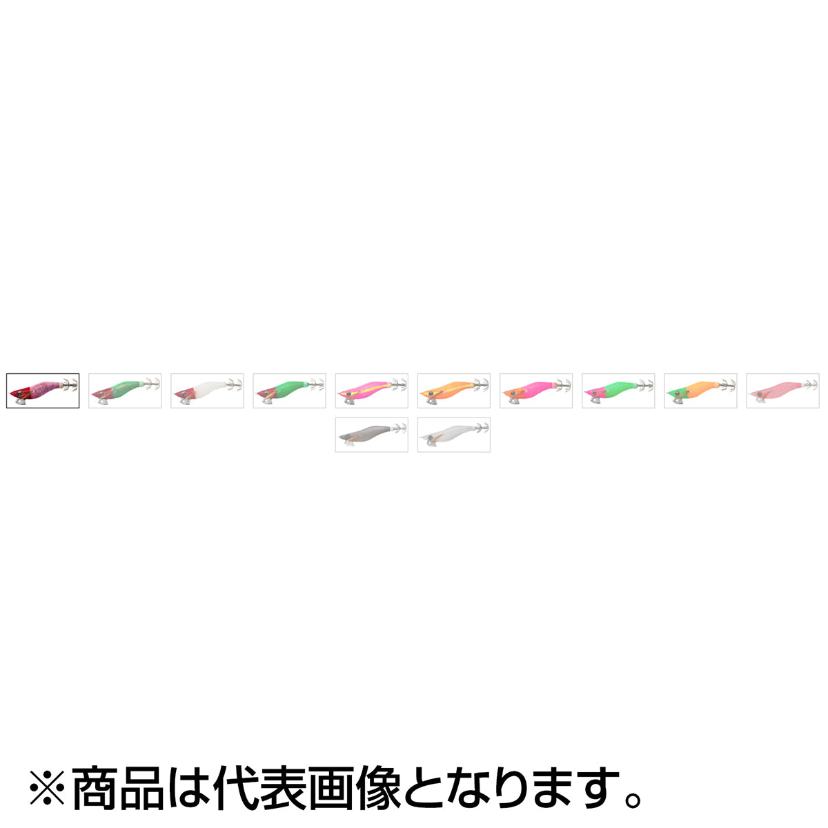 ダイワ(DAIWA) エメラルダスイカメタルドロッパー タイプE(エギタイプ) RV 1.8号 夜光-ピンク