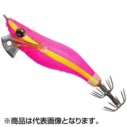 ダイワ(DAIWA) エメラルダスイカメタルドロッパー タイプE(エギタイプ) RV 1.8号 夜光-ピンク